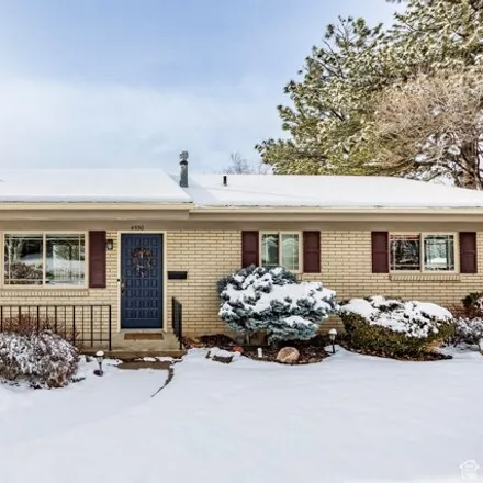 Rent this 4 bed house on 4550 Westview Drive in Millcreek, UT 84124