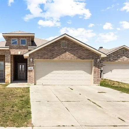 Buy this 3 bed house on Sagauro Circle in Odessa, TX