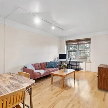 Buy this studio apartment on Sterling Apartments in 61-41 Saunders Street, New York