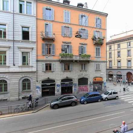 Rent this 1 bed apartment on Cool apartment in the heart of the Navigli  Milan 20144