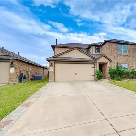 Rent this 5 bed house on 2969 Iron Range Court in Fort Bend County, TX 77494