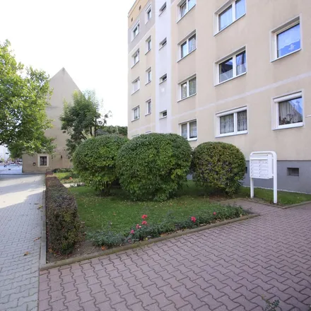 Rent this 2 bed apartment on Katharinenstraße 29 in 08056 Zwickau, Germany