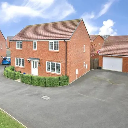 Buy this 4 bed house on Palmer Court in Barton Seagrave, NN15 6YB