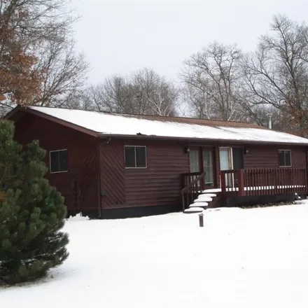 Buy this 3 bed house on 9114 Hill Top Drive in Solon Springs, WI 54873