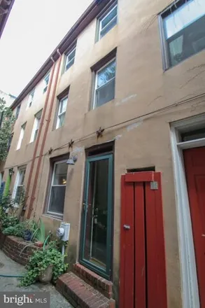 Rent this 2 bed townhouse on 802R South 6th Street in Philadelphia, PA 19147