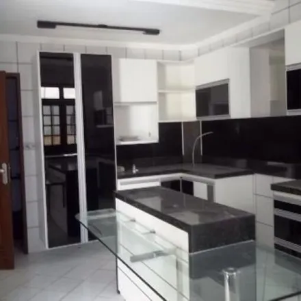 Rent this 4 bed house on SESC Turismo in Alameda Jaú, Olho D'Água