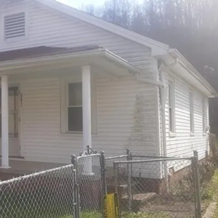 Buy this 2 bed house on 679 Careys Run-Pond Creek Road in Scioto County, OH 45663