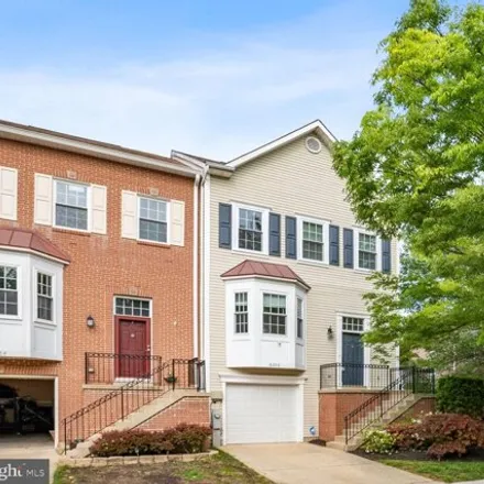 Buy this 3 bed townhouse on 6206 Gothic Lane in Bowie, MD 20720