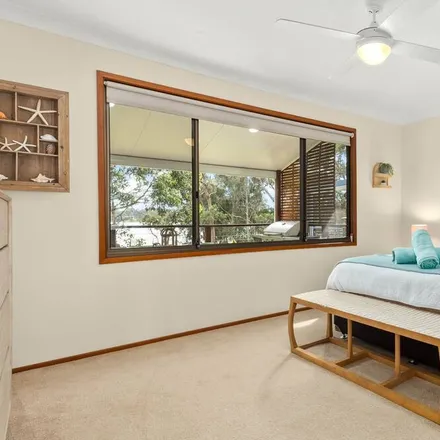 Rent this 3 bed house on Sanctuary Point NSW 2540