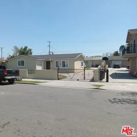 Buy this 4 bed house on 1874 East Bales Street in Compton, CA 90221