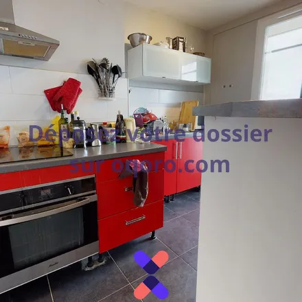 Rent this 3 bed apartment on 31 Boulevard de Larramet in 31300 Toulouse, France