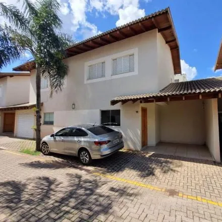 Rent this 3 bed house on Rua Coronel Cacildo Arantes in Chácara Cachoeira, Campo Grande - MS