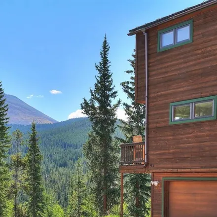 Buy this 4 bed house on 72 Club House Road in Summit County, CO 80424
