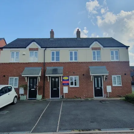 Image 7 - Silverdale Close, Church Aston, TF10 9FA, United Kingdom - Townhouse for rent