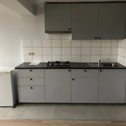 Rent this 1 bed apartment on Quai de la Goffe 5 in 4000 Grivegnée, Belgium