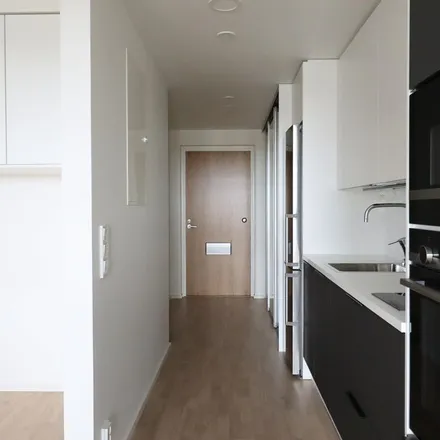 Rent this 1 bed apartment on Kiannonkatu 20 in 02650 Espoo, Finland
