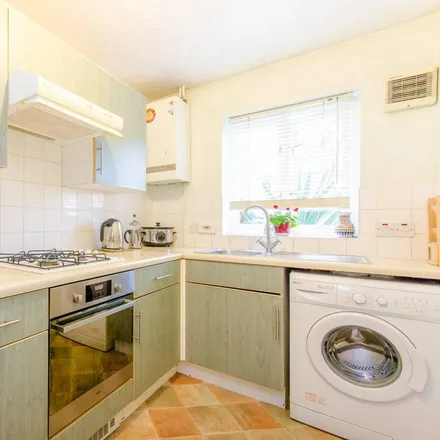 Rent this 2 bed house on Millennium Close in Custom House, London
