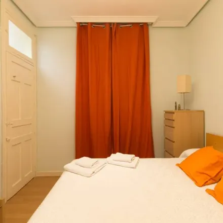 Rent this 1 bed apartment on Calle de Gutenberg in 10, 28014 Madrid