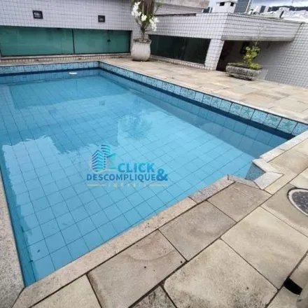 Rent this 3 bed apartment on Conversão Rua Doutor Luís Suplicy in Gonzaga, Santos - SP