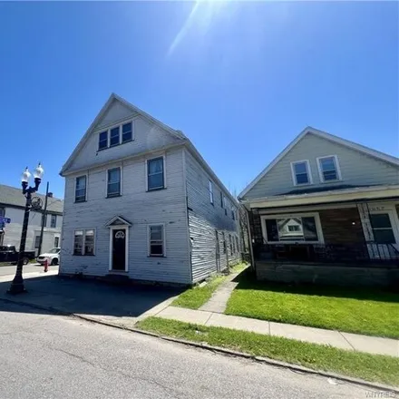 Buy this 6 bed house on 1071 East Lovejoy Street in Buffalo, NY 14206