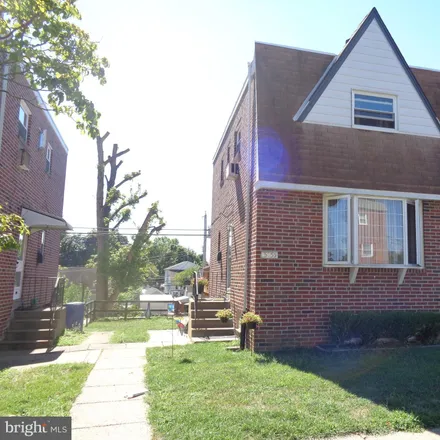 Buy this 4 bed townhouse on 15058 London Road in Philadelphia, PA 19116