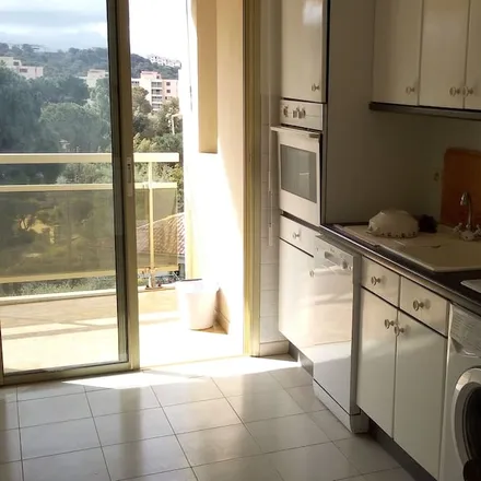 Rent this 1 bed condo on Ajaccio in South Corsica, France