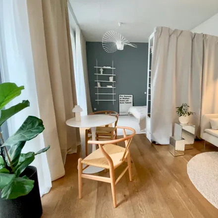 Rent this 1 bed apartment on denn's Biomarkt in Greifswalder Straße 31, 10405 Berlin