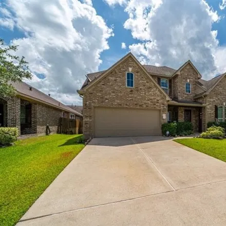 Buy this 4 bed house on 6284 Loblolly Vista Drive in Auburn Lakes, Harris County