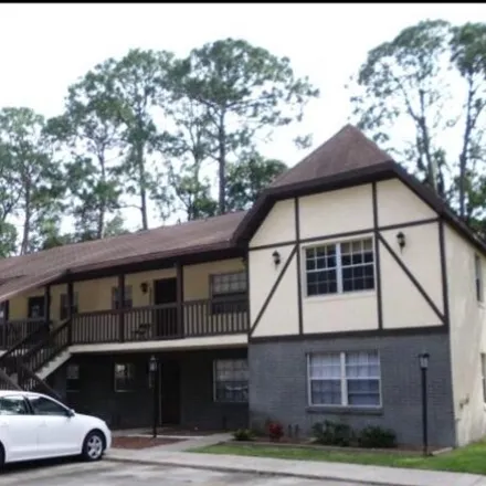 Rent this 1 bed condo on Sir Hamilton Circle in Titusville, FL 32781