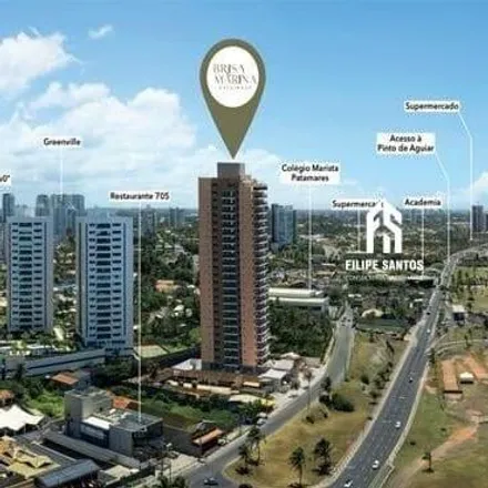 Image 2 - Avenida Netuno, Pituaçu, Salvador - BA, 41741-140, Brazil - Apartment for sale