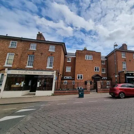 Rent this 2 bed apartment on Talking Heads in Clemens Street, Royal Leamington Spa