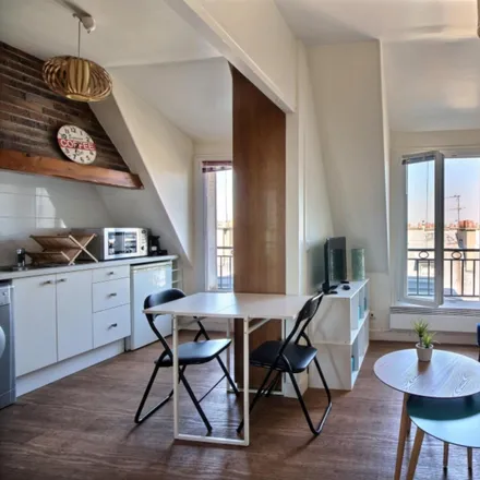 Rent this studio apartment on 2 Rue Blaise Desgoffe in 75006 Paris, France
