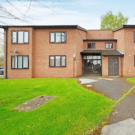 Rent this 1 bed apartment on Kendal Grove in Elmdon Heath, B92 0PS