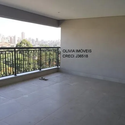 Buy this 3 bed apartment on Condomínio Lagacy Klabim in Rua Davi Hume 25, Jardim Vila Mariana