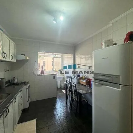 Buy this 2 bed apartment on Condomínio Isabela Residence in Rua Luiz Razera 1060, Nova América