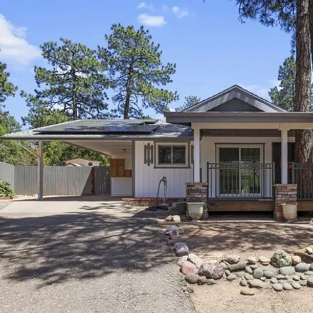 Buy this 2 bed house on 1100 North Ponderosa Circle in Payson, AZ 85541