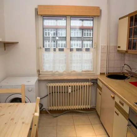 Rent this 3 bed apartment on Wandsbeker Chaussee in 22089 Hamburg, Germany
