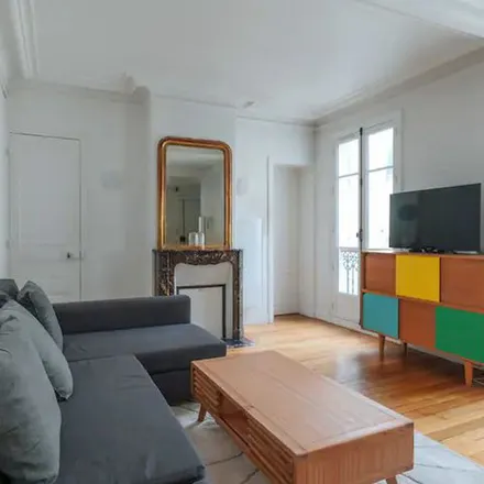 Rent this 1 bed apartment on 158 Boulevard Pereire in 75017 Paris, France