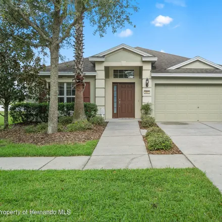 Buy this 3 bed house on 413 Trillium Boulevard in Hernando County, FL 34604