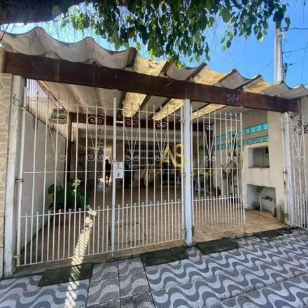 Image 1 - Rua Santo Agostinho, Vila Caiçara, Praia Grande - SP, 11706-300, Brazil - House for sale