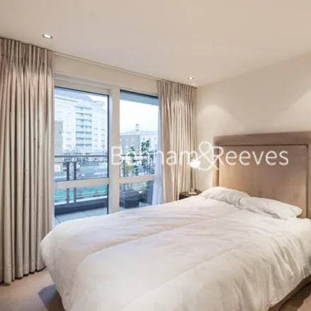 Image 3 - Doulton House, 11 Park Street, London, SW6 2QF, United Kingdom - Room for rent