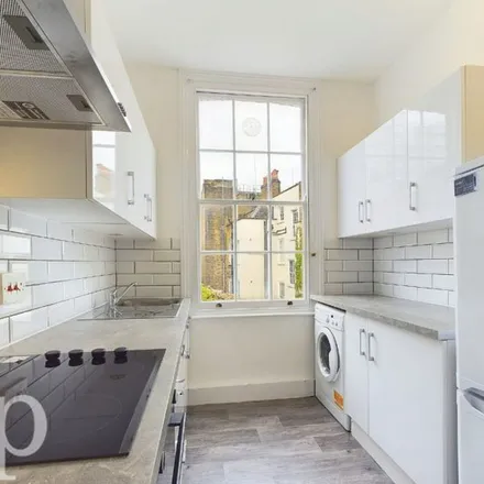 Rent this 3 bed apartment on 59 Lamb's Conduit Street in London, WC1N 3NB