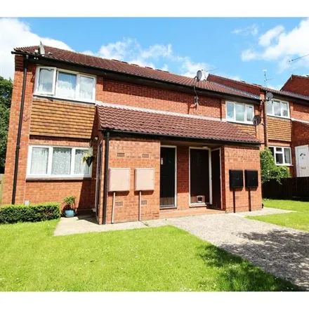Rent this 1 bed apartment on Warley Rise in West Berkshire, RG31 6FX
