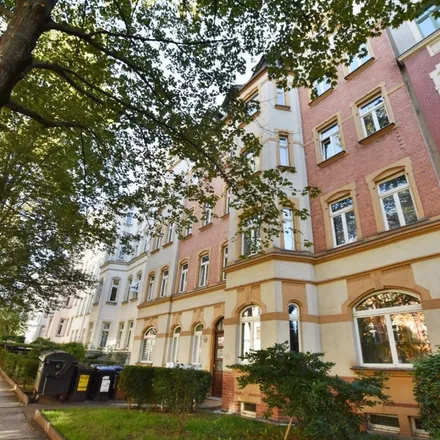 Rent this 4 bed apartment on Franz-Mehring-Straße 13 in 09112 Chemnitz, Germany