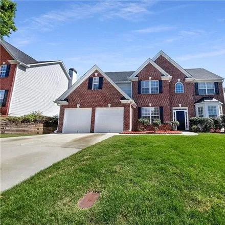 Buy this 5 bed house on 3717 Roxtree Court in Gwinnett County, GA 30518