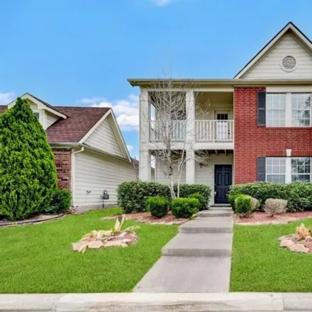 Rent this 4 bed house on Settlers Lake Circle East in Harris County, TX