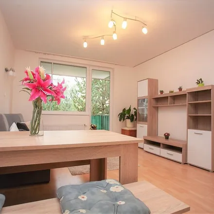 Rent this 2 bed apartment on Chudenická 1079/10 in 102 00 Prague, Czechia