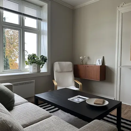Rent this 1 bed apartment on Prinsens gate 24 in 4008 Stavanger, Norway