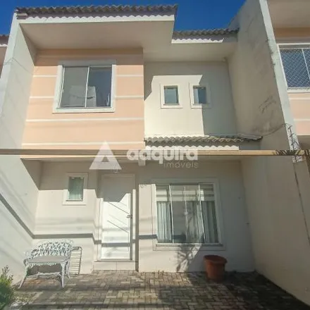 Buy this 3 bed house on Rua Marechal Hermes in Ronda, Ponta Grossa - PR
