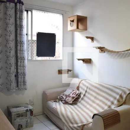 Rent this 2 bed apartment on Estrada do Tinguí in Campo Grande, Rio de Janeiro - RJ